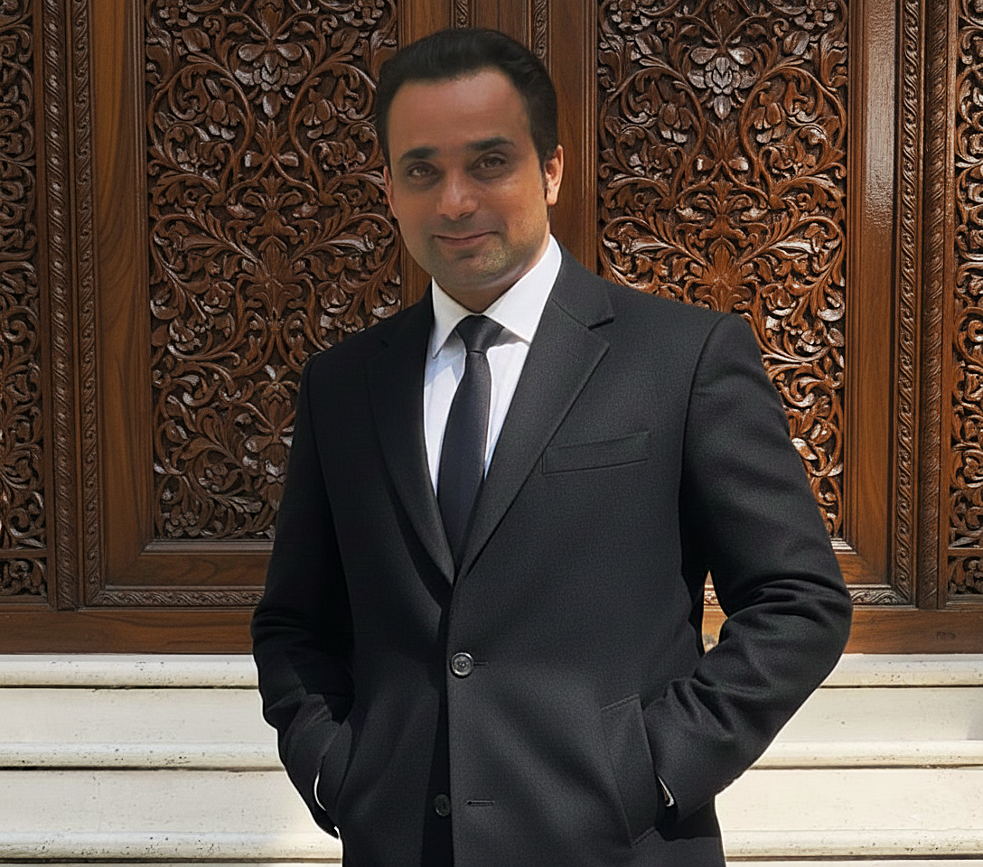 New Project Completed – Official Website for Actor & Director Imtiyaz Bhat