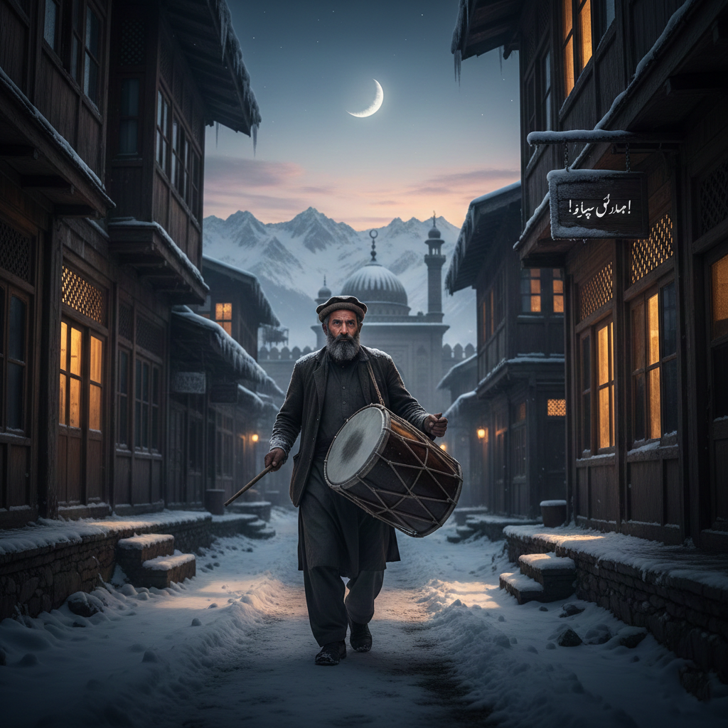 Spiritual Serenity: A Guide to Ramadan in Kashmir 2026