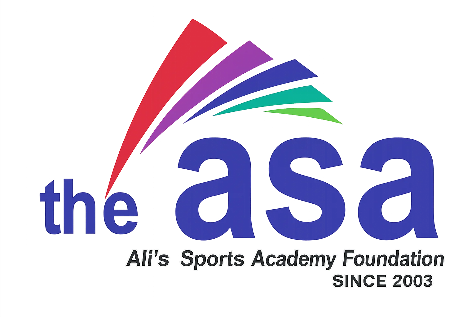 Ali Sports Academy (TheASA)